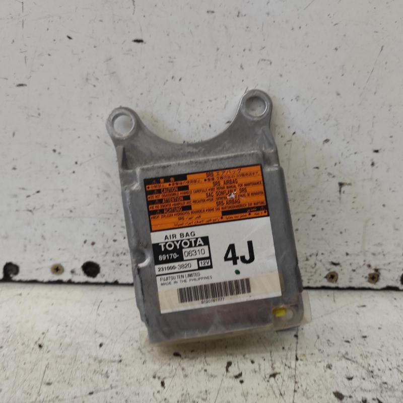 airbag module/sensor