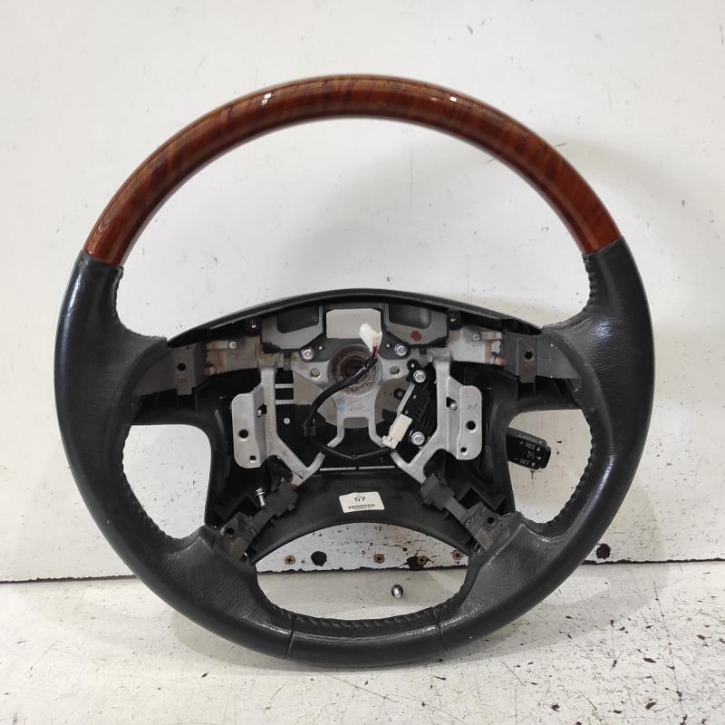 steering wheel