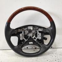 steering wheel