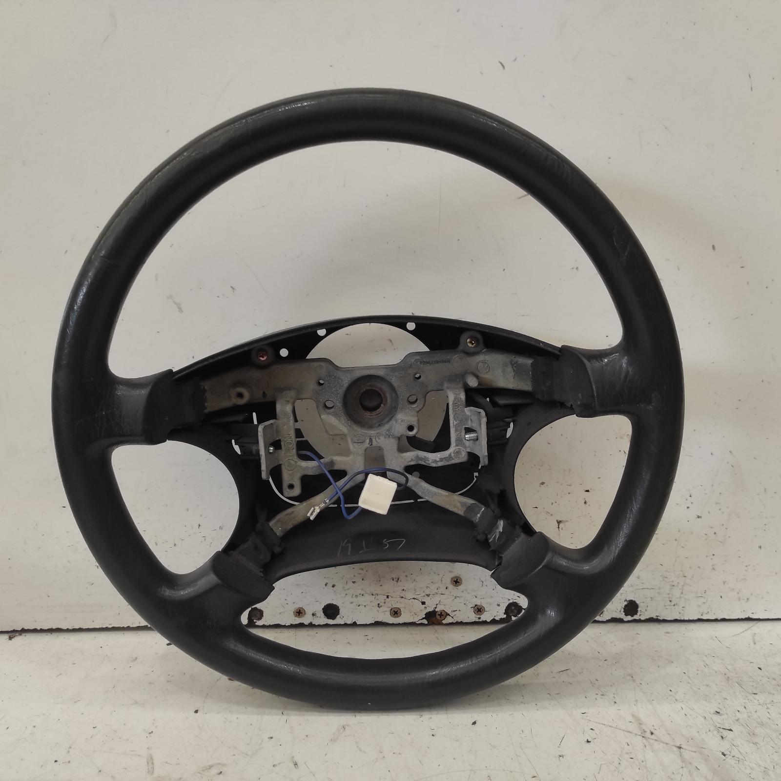 Corolla Steering Wheel 2001-2007 zze122,4 spoke type,12/01-06/07 00021416 #675470