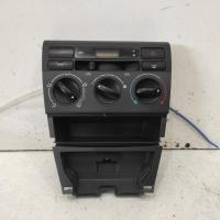 heater/aircon controls