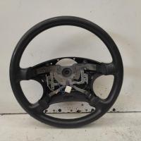 steering wheel