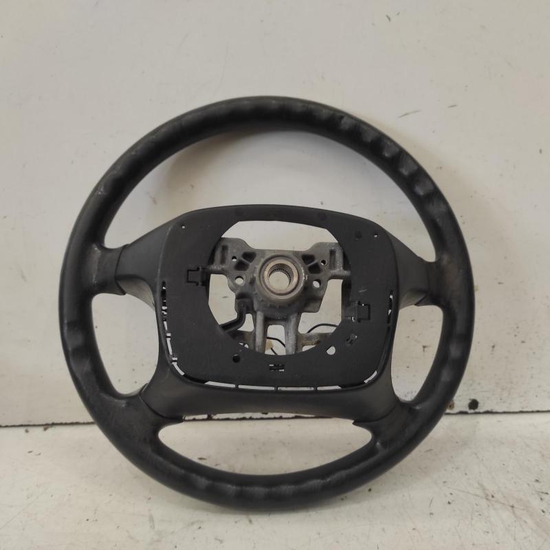 steering wheel