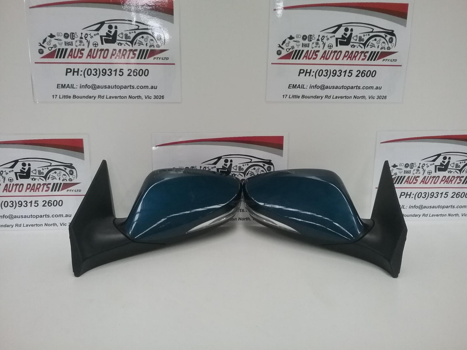 Elantra Door Mirror Right 2013-2015 md,active/trophy,non folding type,10/13-11/15 xmirror #9186