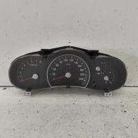 instrument cluster