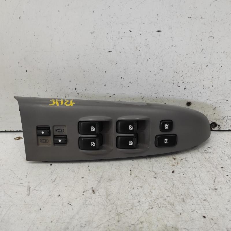 power door window switch