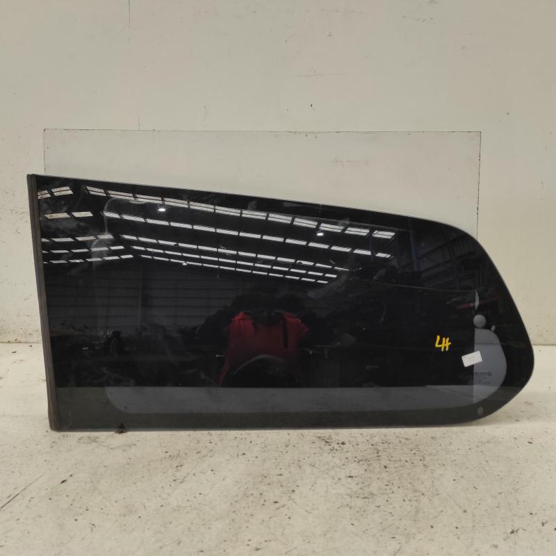 side glass rear left
