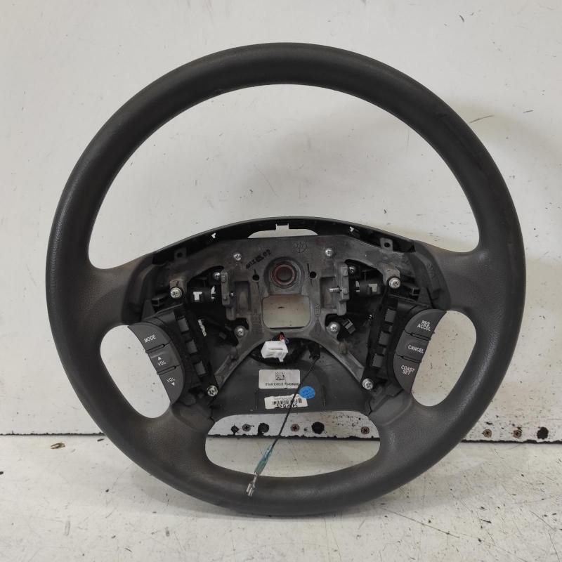 steering wheel