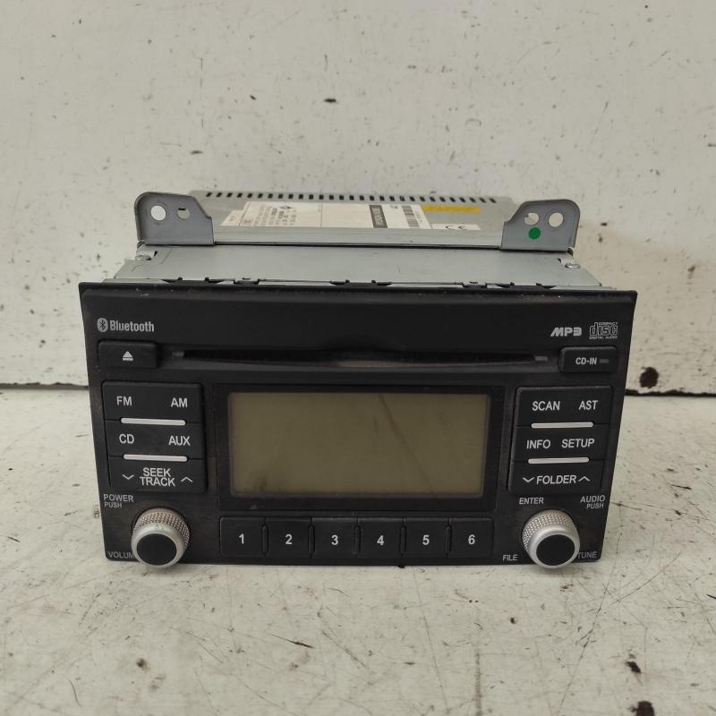 stereo/head unit