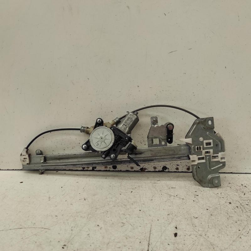 window regulator/motor rear left