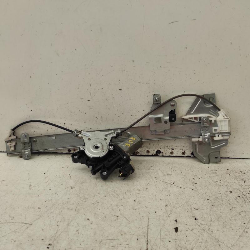 window regulator/motor rear right