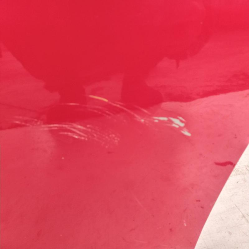 door/sliding rear left