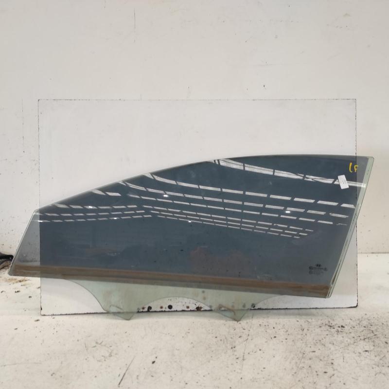 door window front left