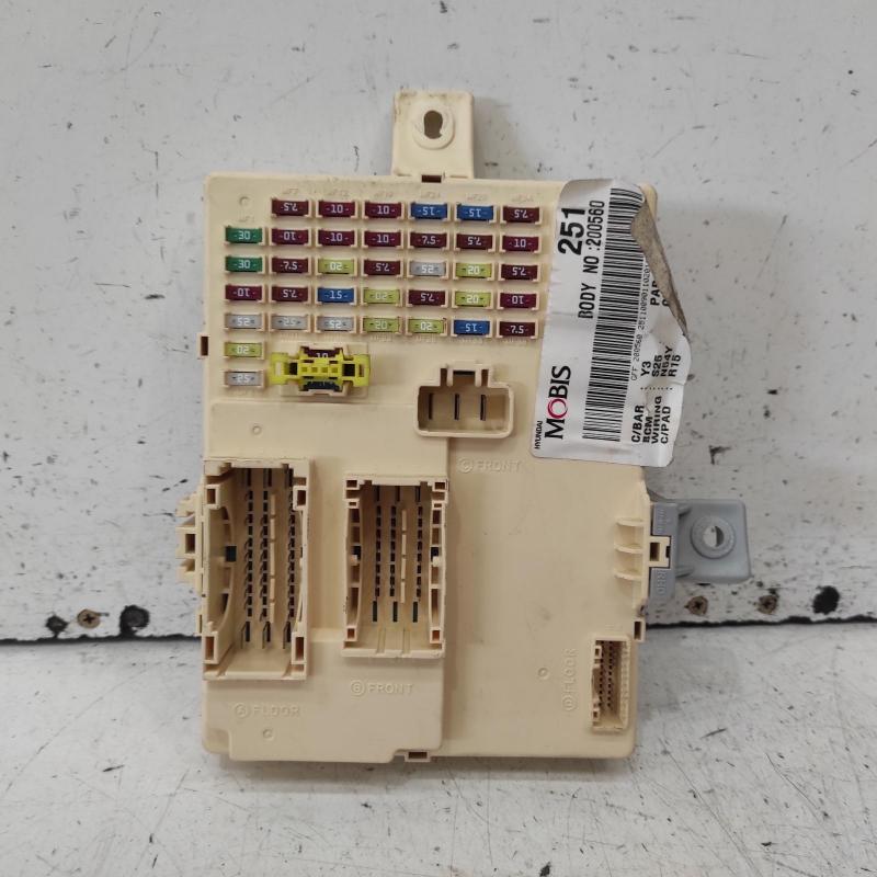fuse box