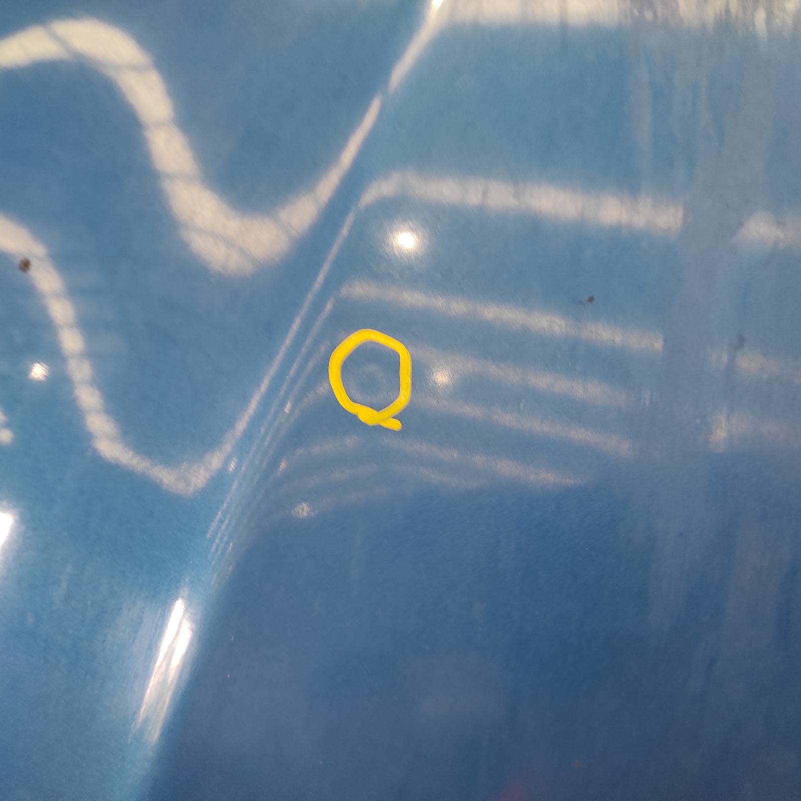 Aurion Bonnet 2006-2012 gsv40r,10/06-03/12 00020346 #675732