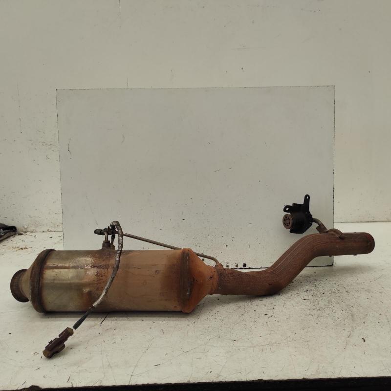 diesel particulate filter (DPF)