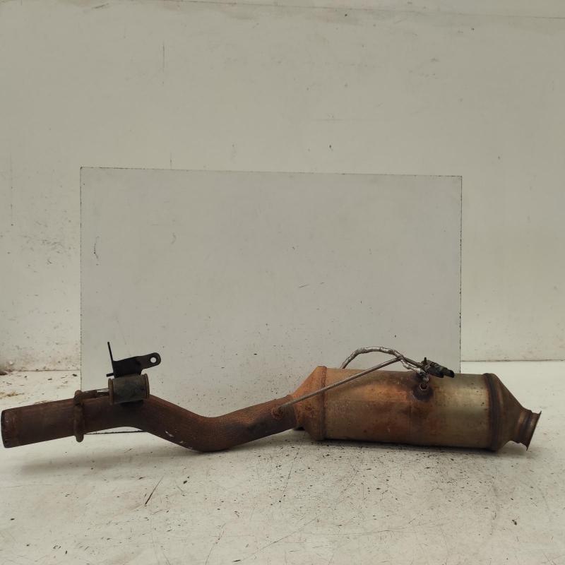 diesel particulate filter (DPF)