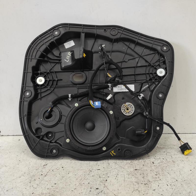 window regulator/motor rear left