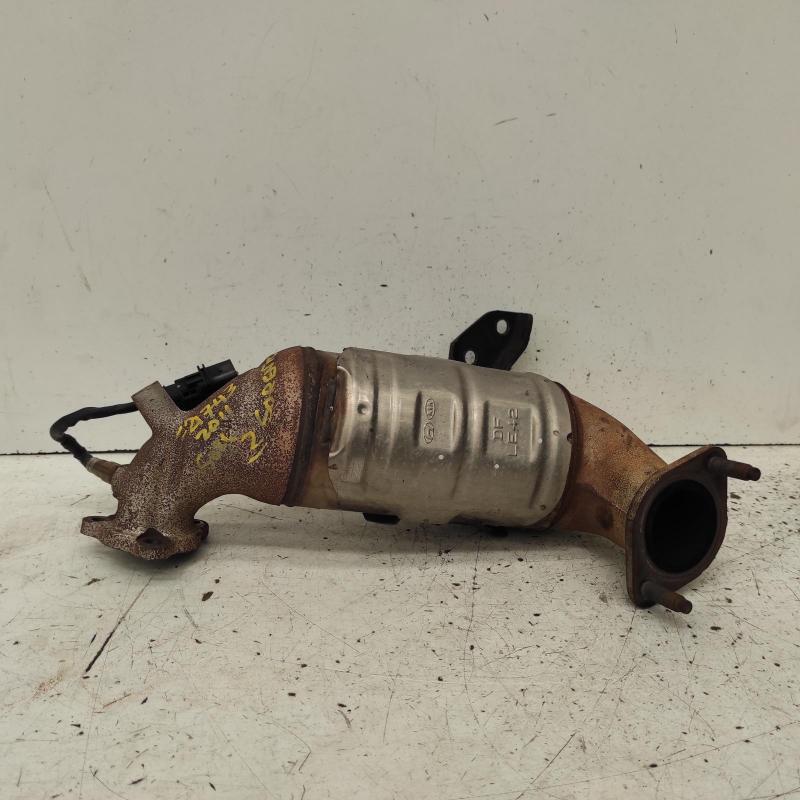 catalytic converter