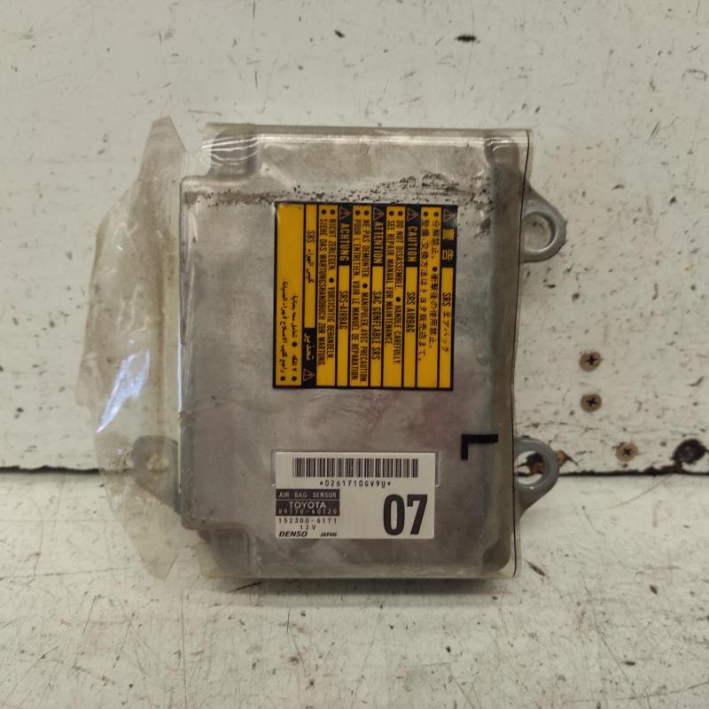 airbag module/sensor