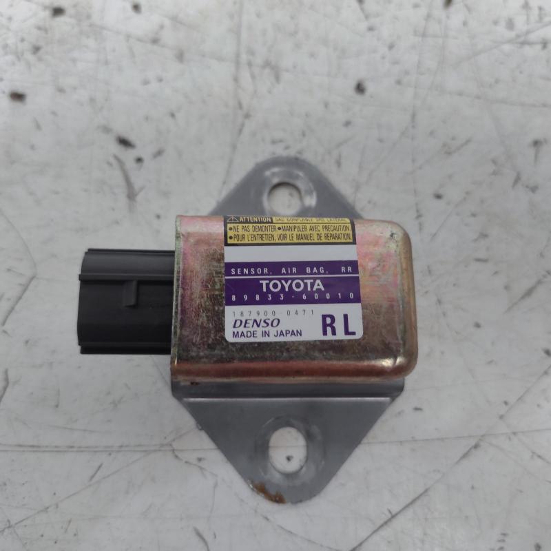 airbag module/sensor