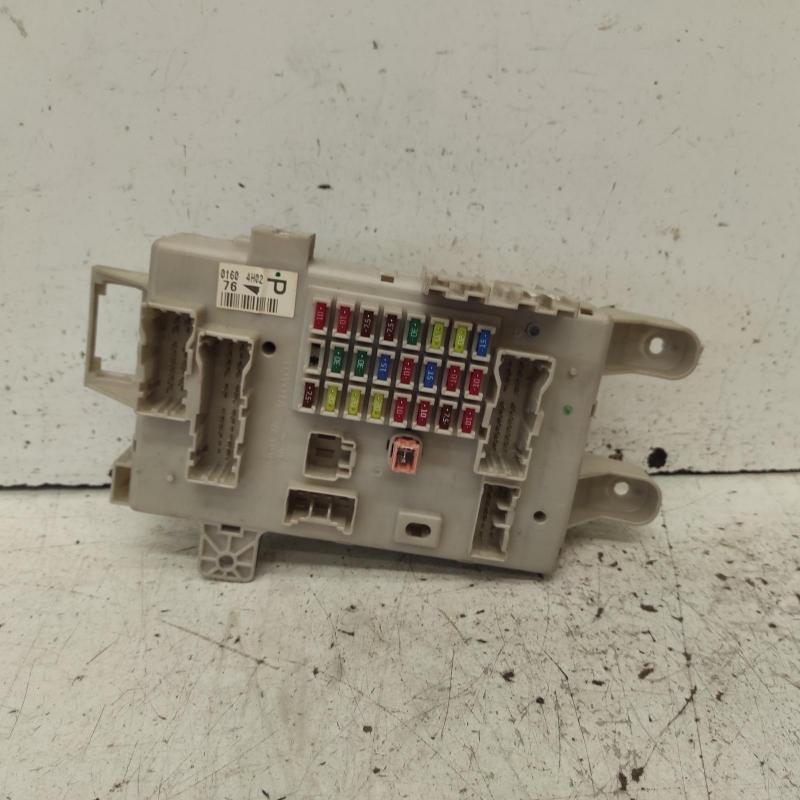 fuse box