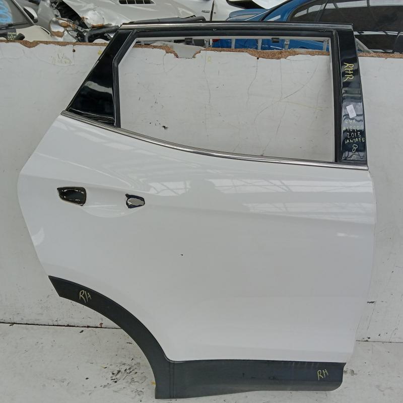 door/sliding rear right