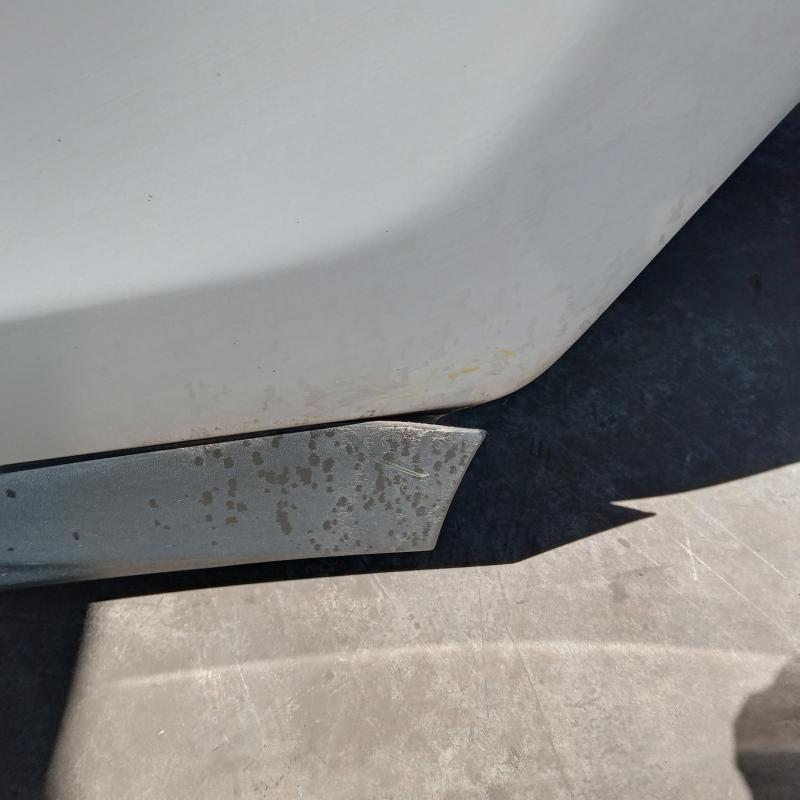 door/sliding rear left