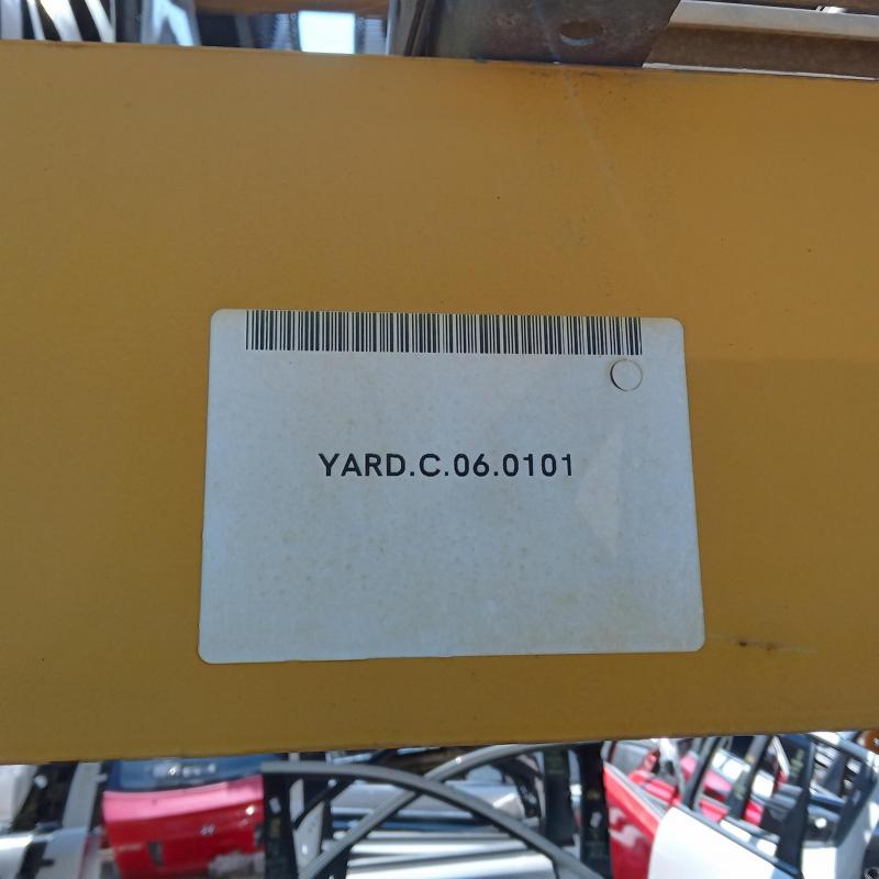 door/sliding rear left