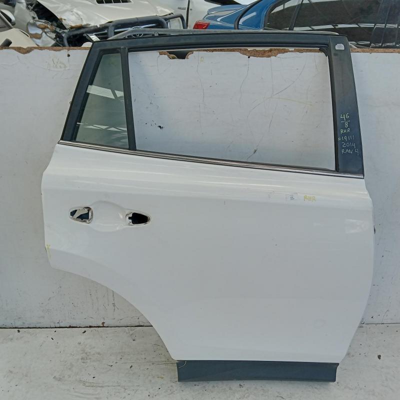 door/sliding rear right