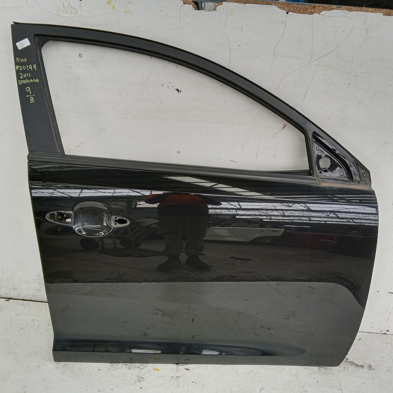 Sportage Door Front Right 2010-2015 sl,05/10-10/15 00020199 #675939