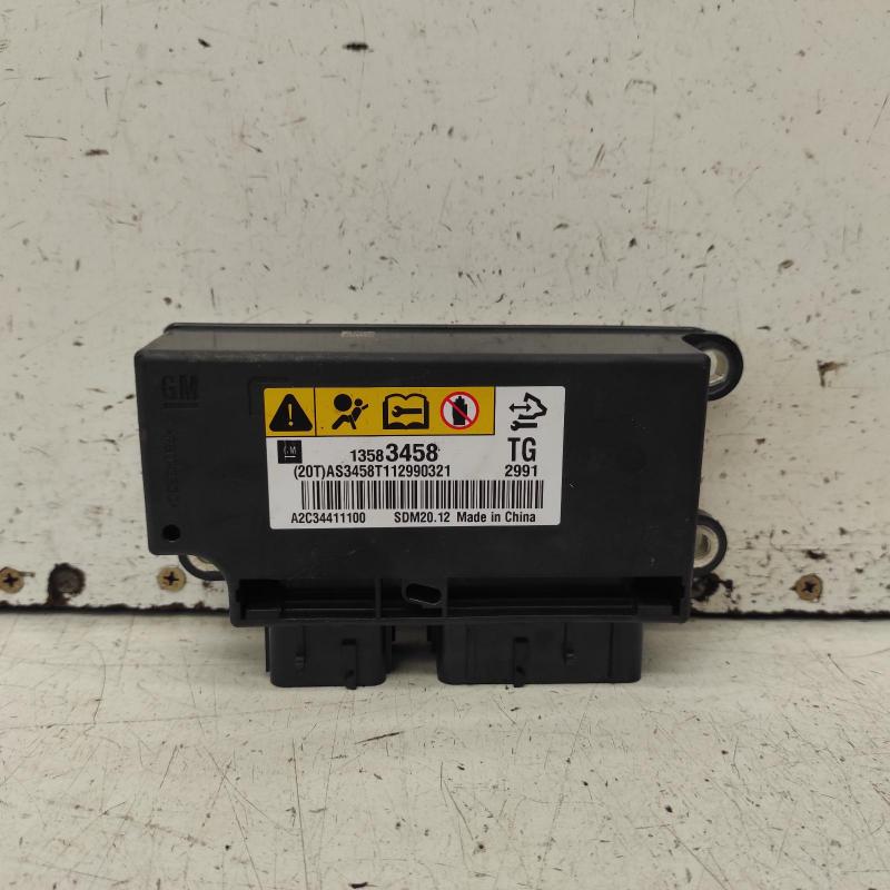 airbag module/sensor