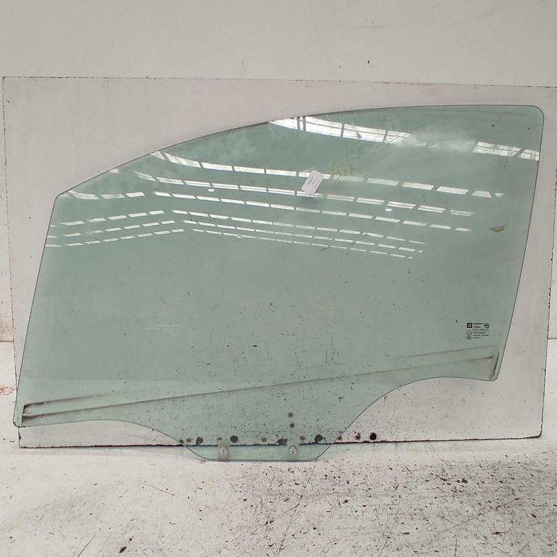 door window front left