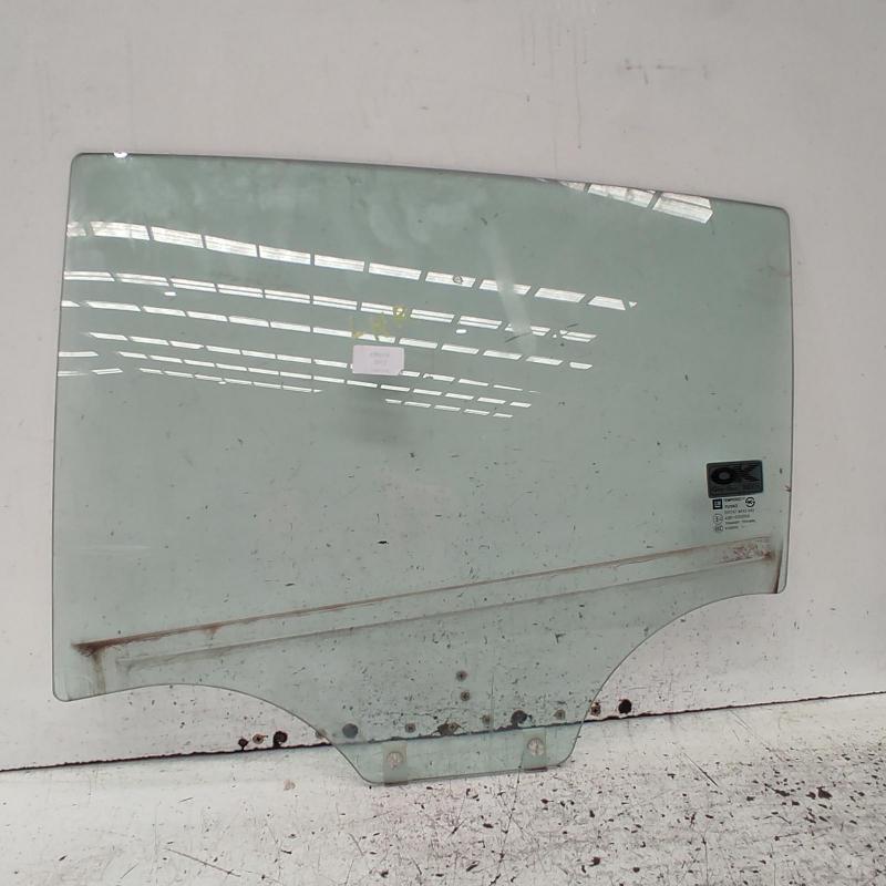 door window rear left