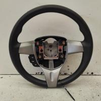 steering wheel