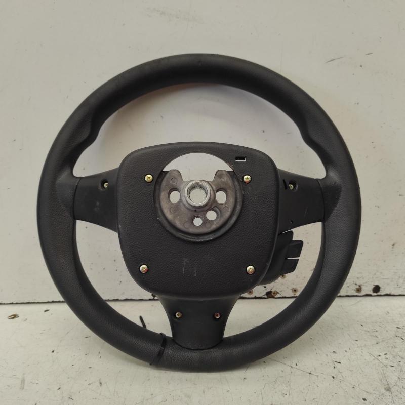 steering wheel