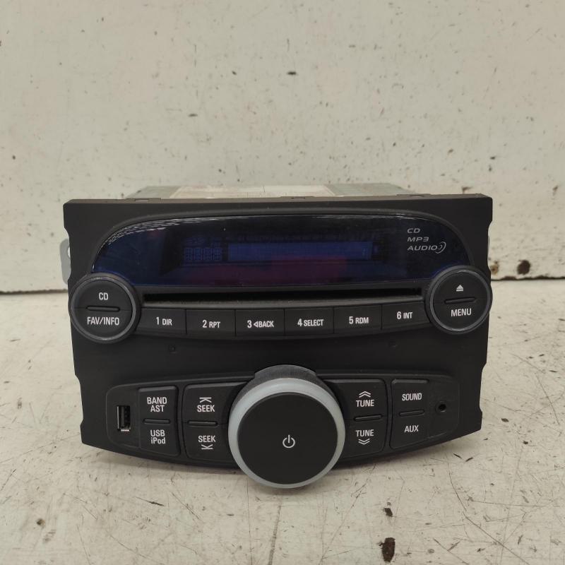 stereo/head unit