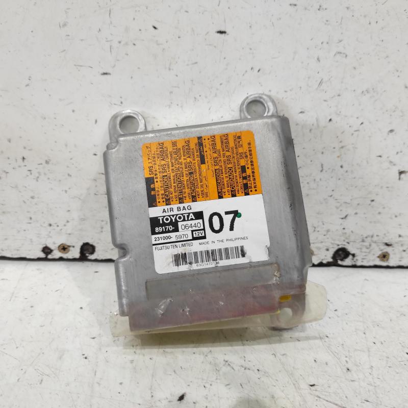 airbag module/sensor