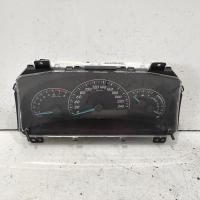 instrument cluster