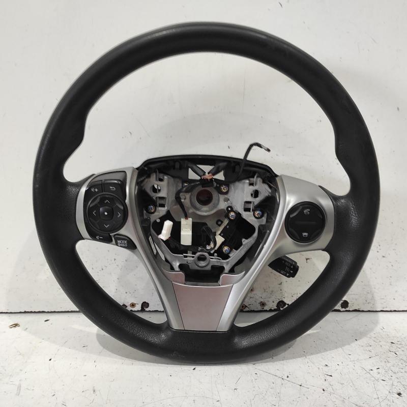 steering wheel