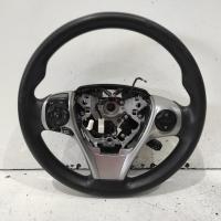 steering wheel