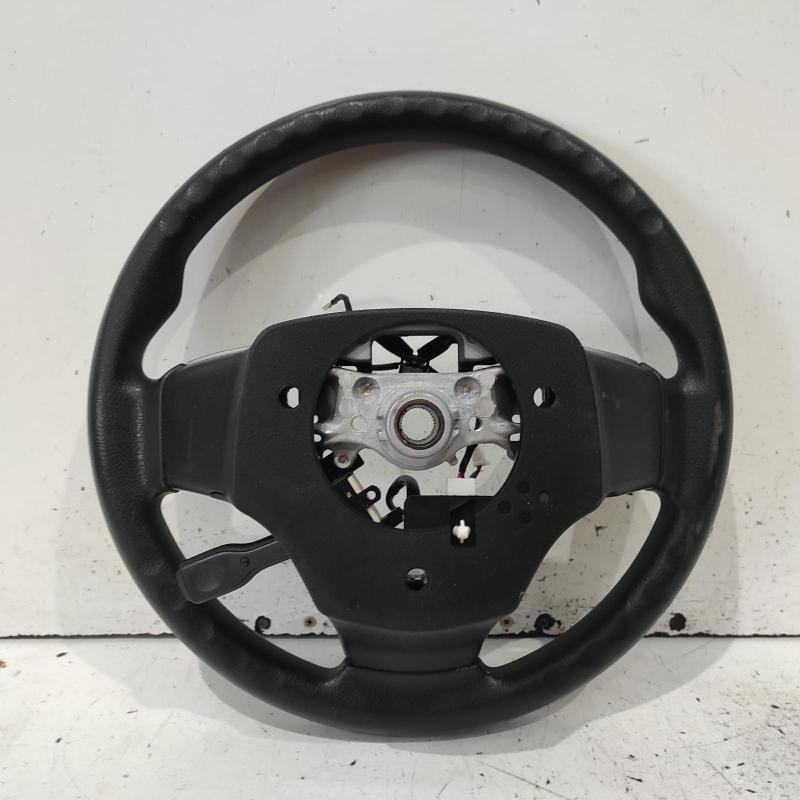 steering wheel