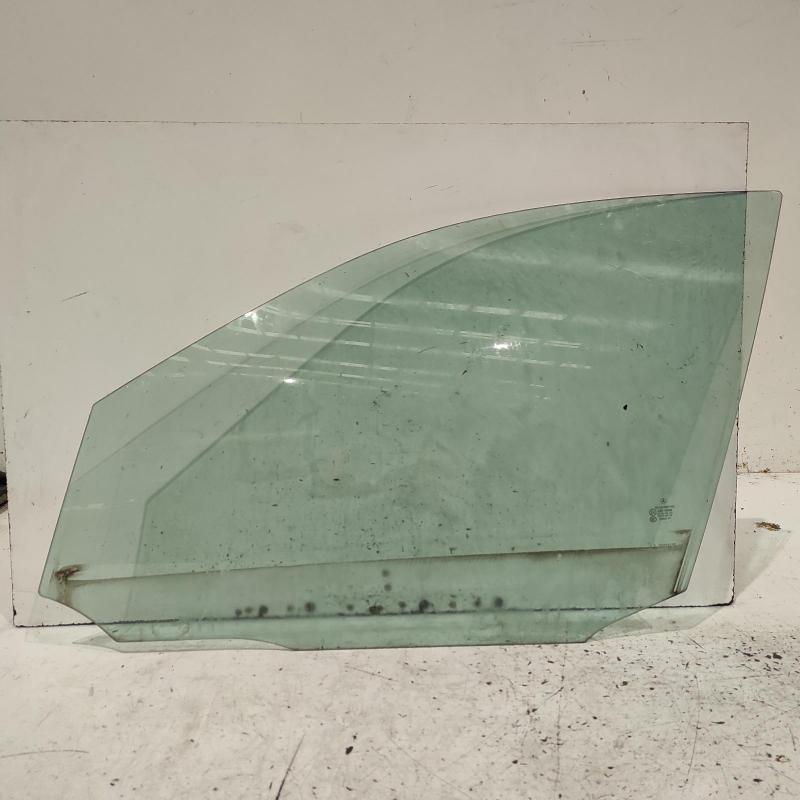 door window front left