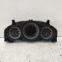 instrument cluster