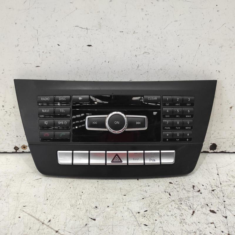 stereo/head unit