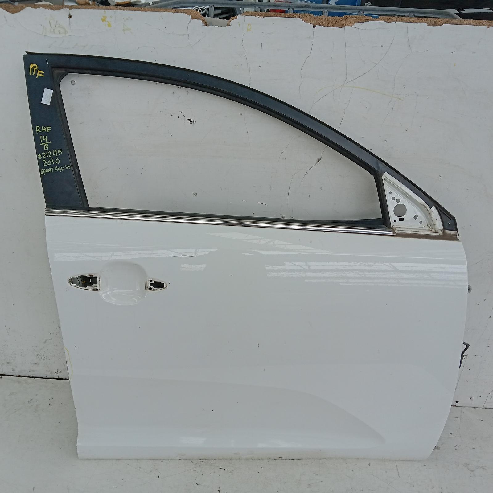 Sportage Door Front Right 2010-2015 sl,05/10-10/15 00021245 #675944