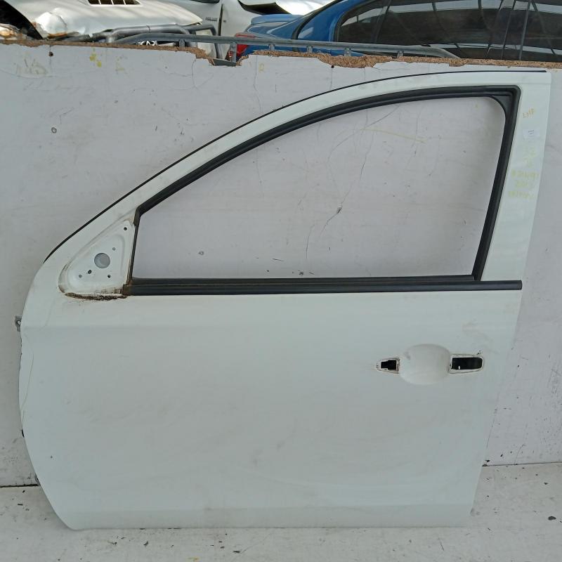 door front left