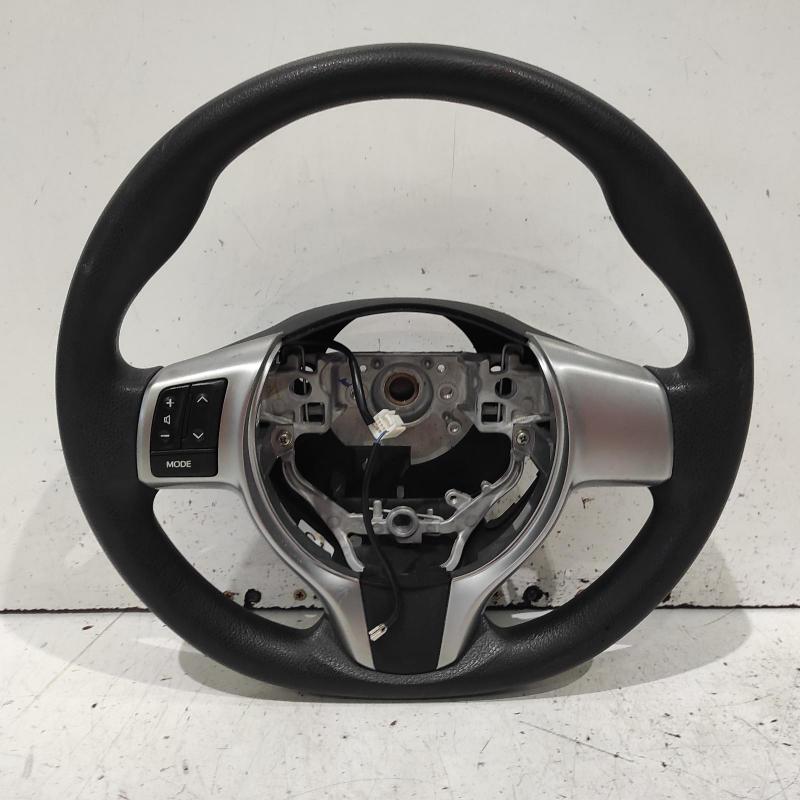 steering wheel