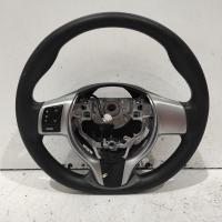 steering wheel