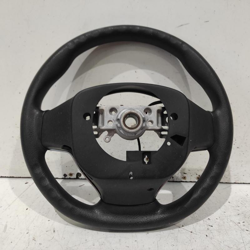 steering wheel